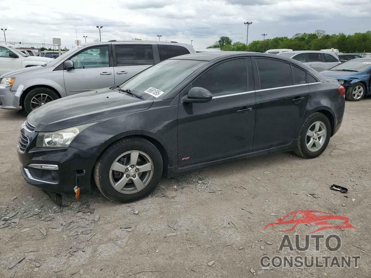 CHEVROLET CRUZE 2015 - 1G1PC5SB5F7192672
