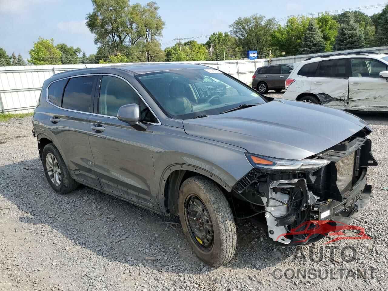 HYUNDAI SANTA FE 2019 - 5NMS2CADXKH094221