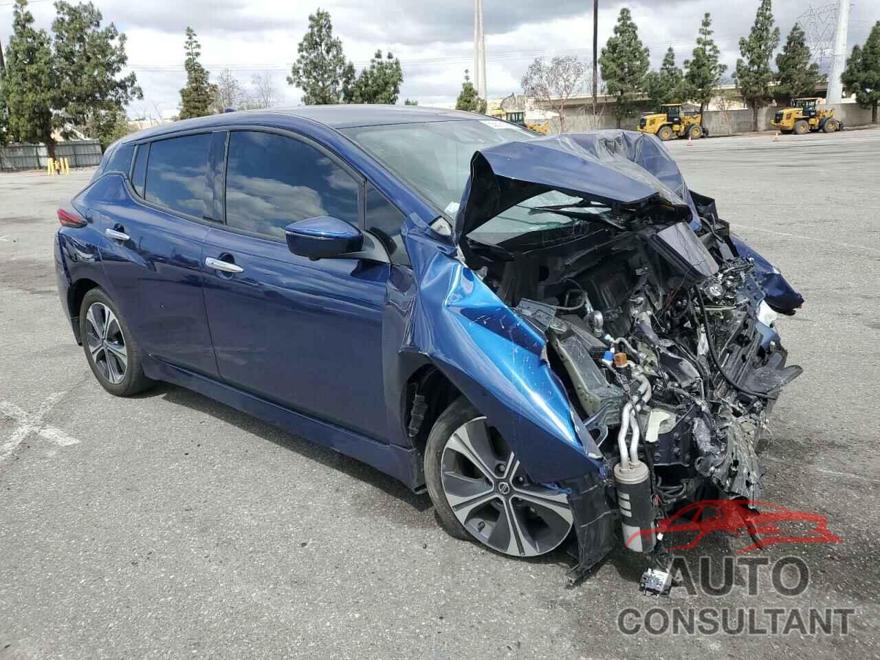 NISSAN LEAF 2020 - 1N4BZ1DP9LC309339