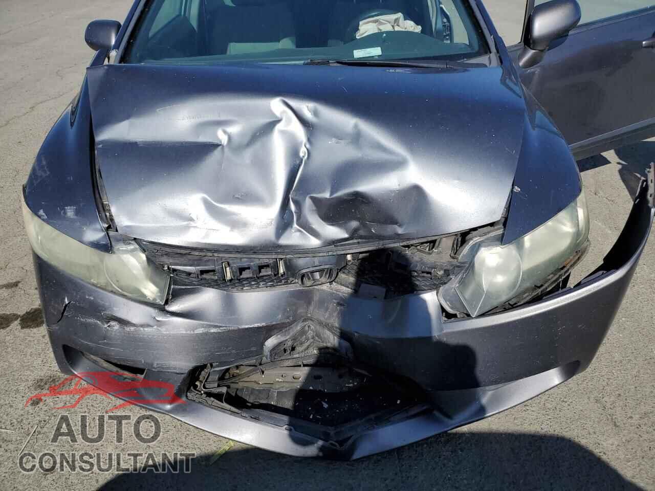 HONDA CIVIC 2010 - 19XFA1E5XAE039656