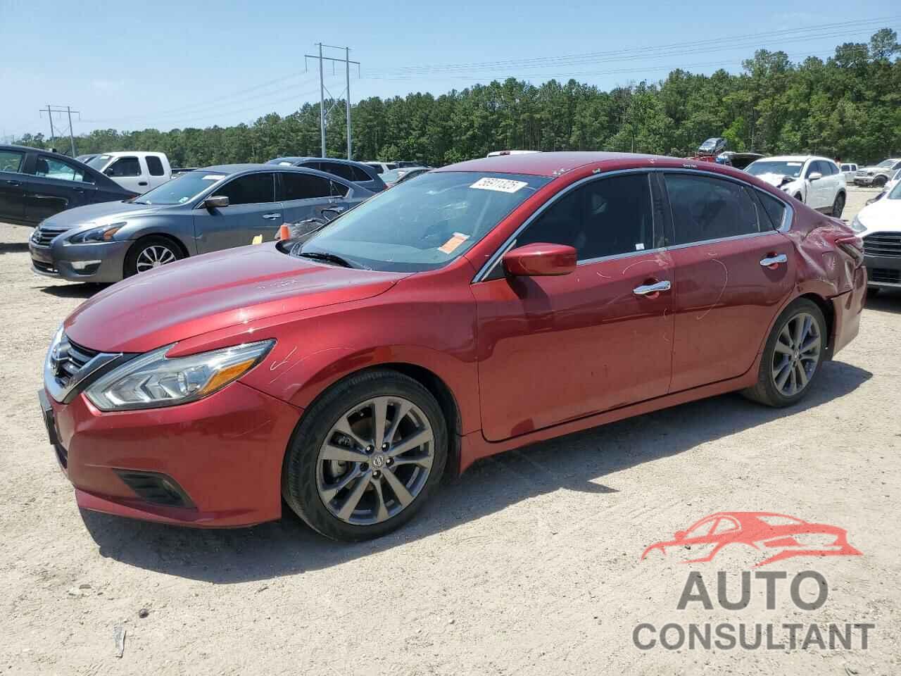 NISSAN ALTIMA 2018 - 1N4AL3AP6JC262412