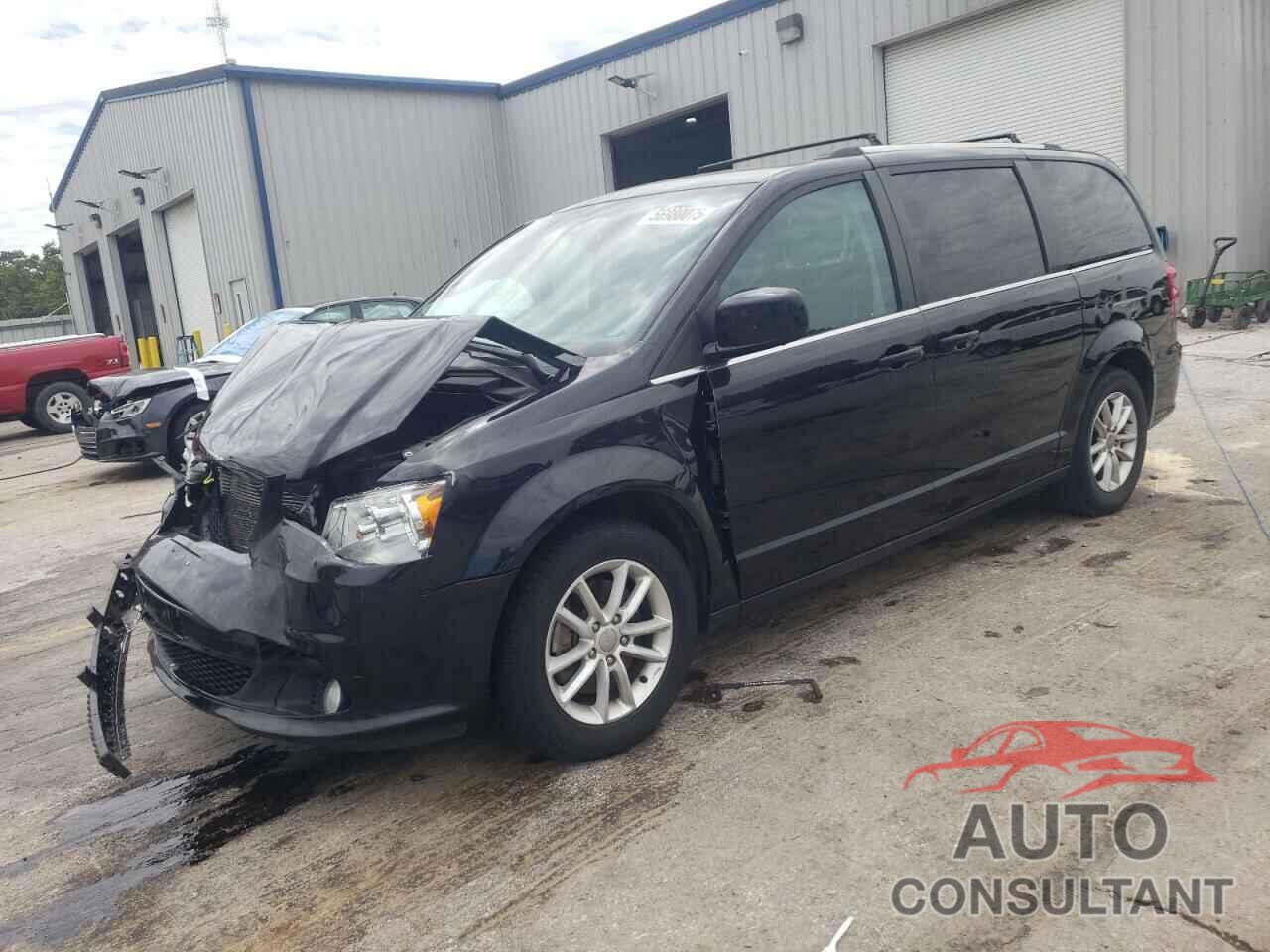 DODGE CARAVAN 2019 - 2C4RDGCG8KR632752