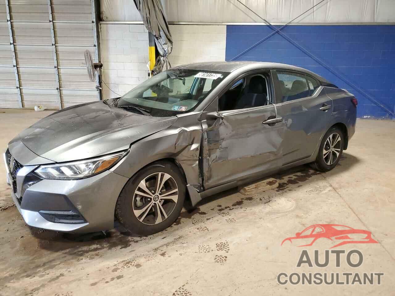 NISSAN SENTRA 2020 - 3N1AB8CV7LY251521