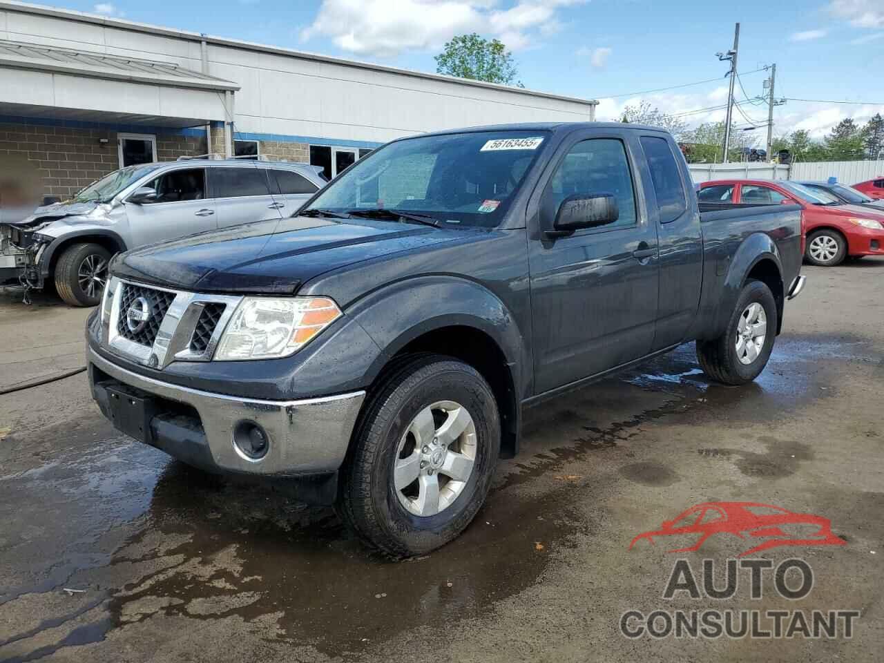 NISSAN FRONTIER 2010 - 1N6AD0CW2AC418694