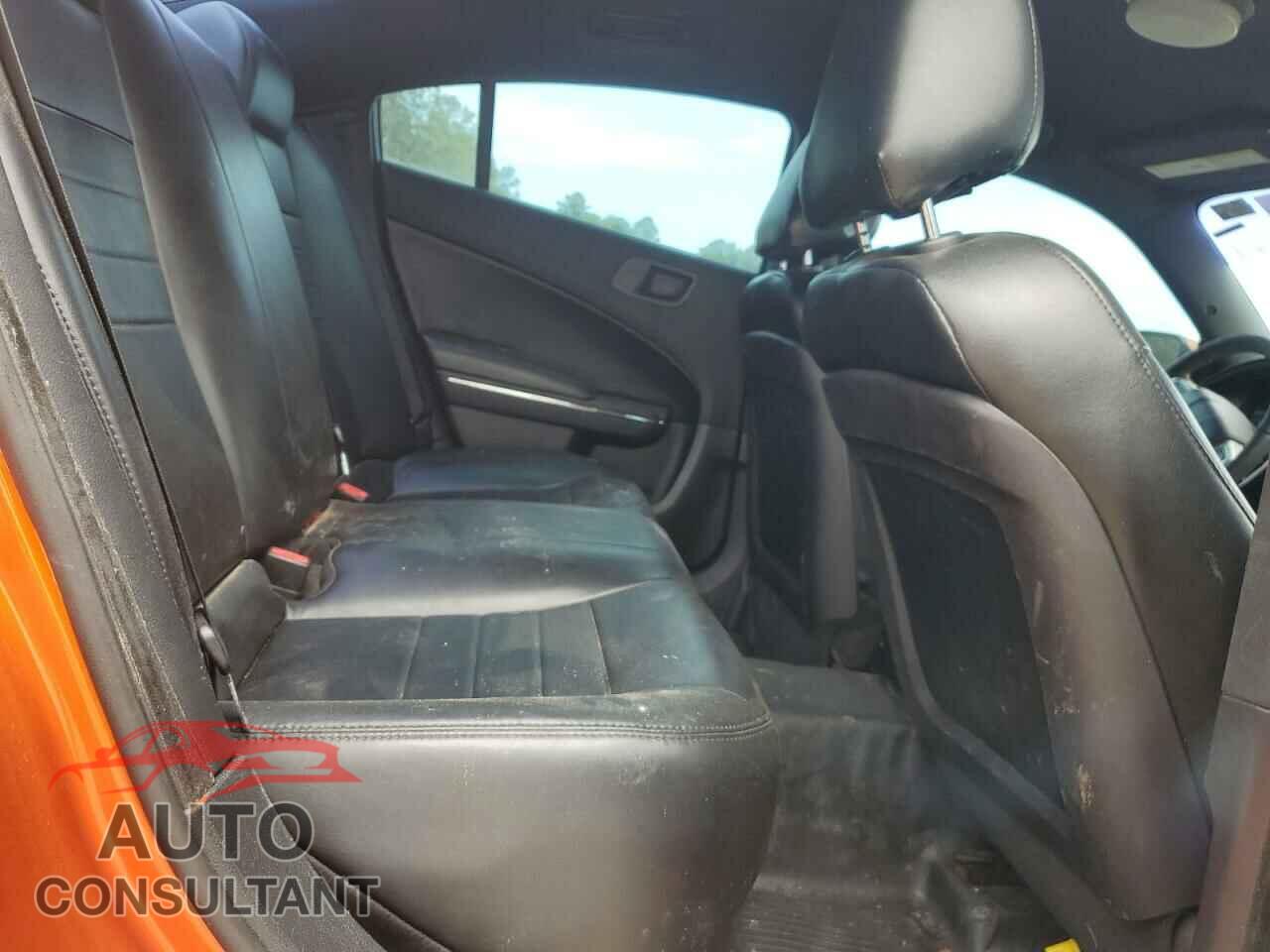 DODGE CHARGER 2012 - 2C3CDXAG4CH226357