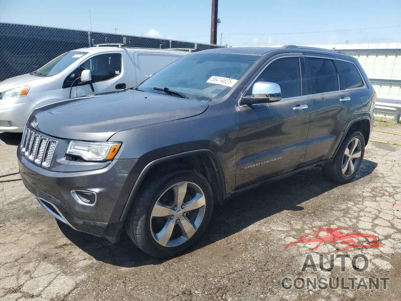 JEEP GRAND CHER 2015 - 1C4RJFBG9FC768326