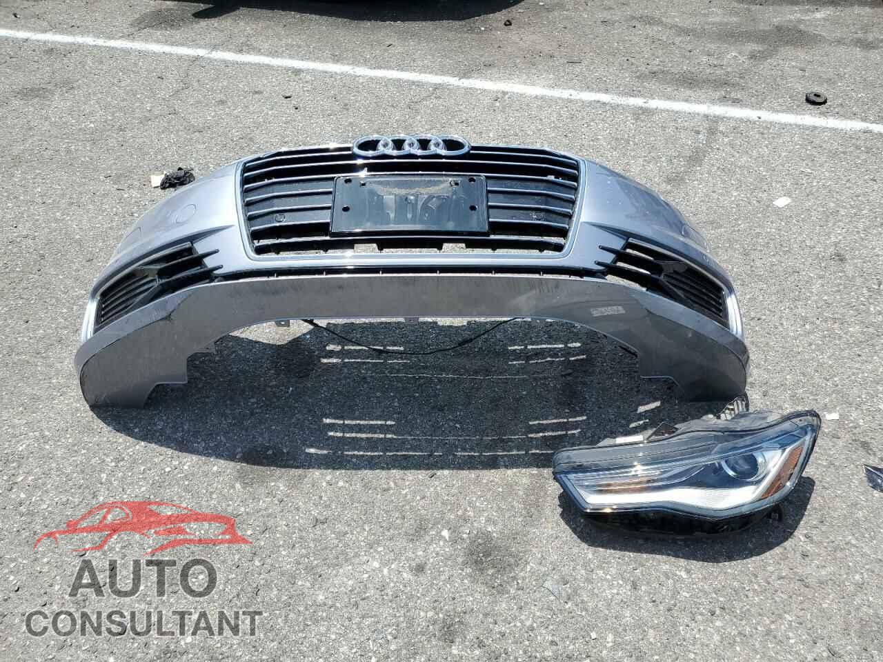 AUDI A6 2016 - WAUCFAFC2GN124400