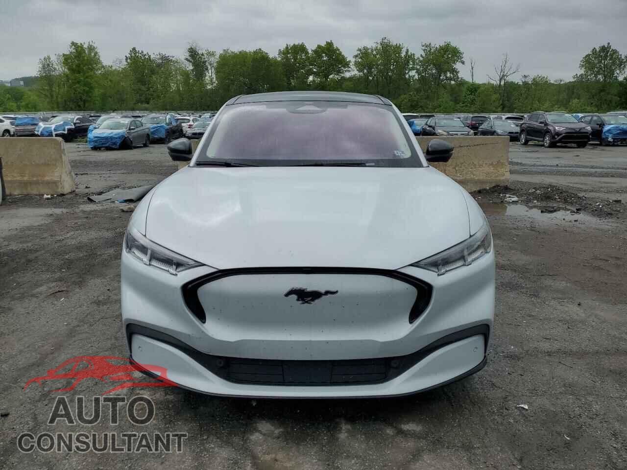 FORD MUSTANG 2022 - 3FMTK3SS7NMA11195