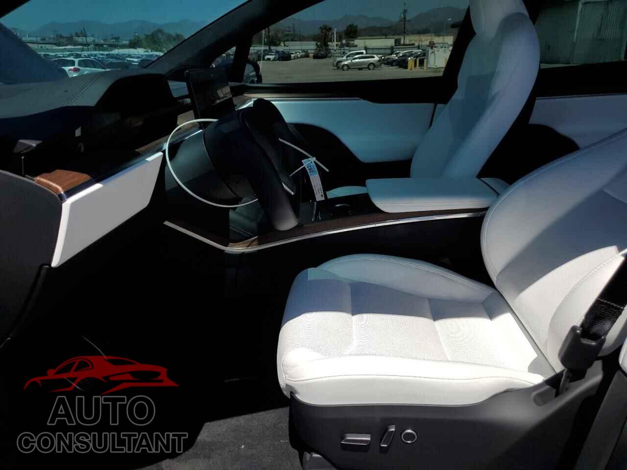 TESLA MODEL X 2024 - 7SAXCDE50RF458740