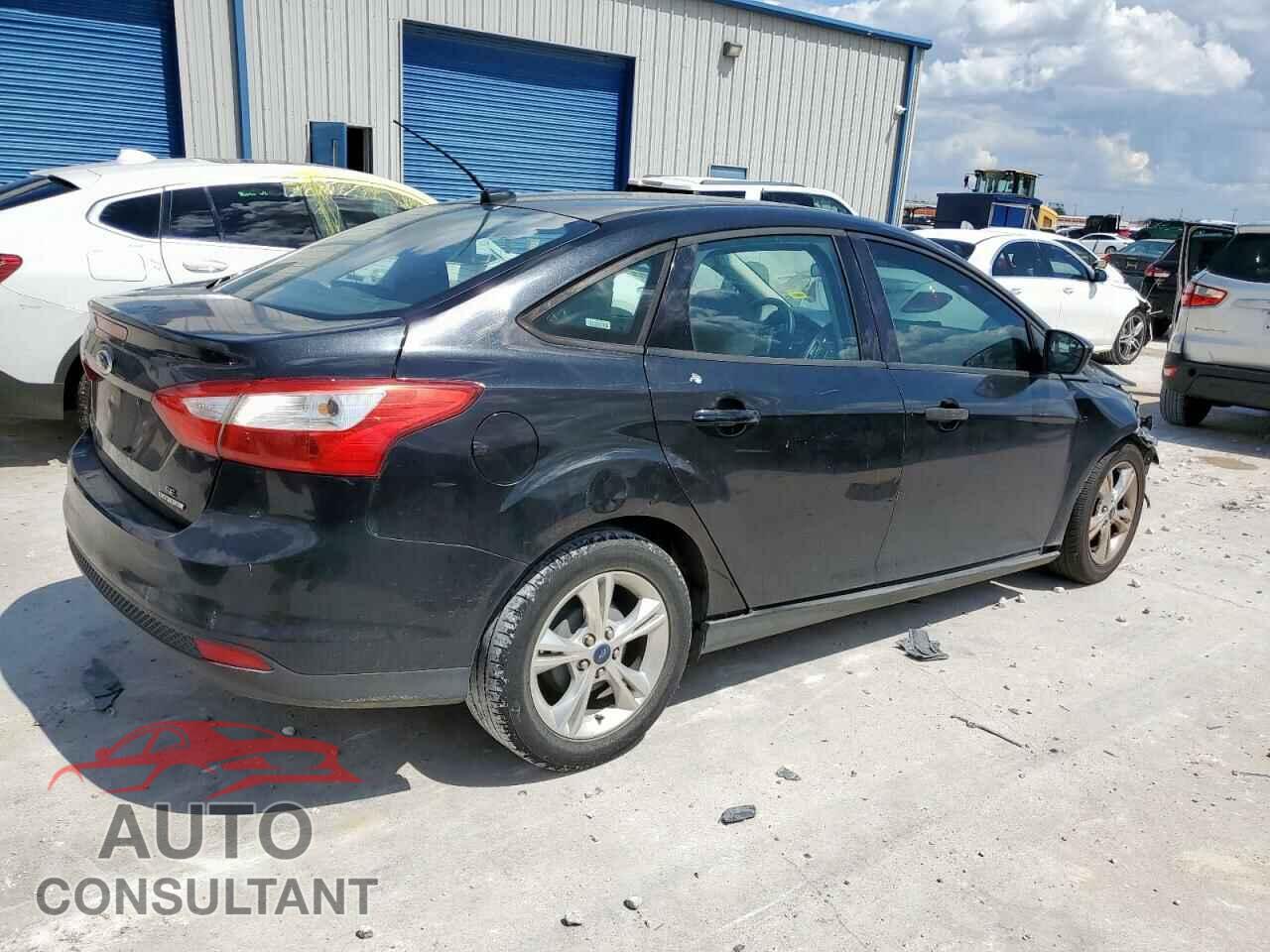 FORD FOCUS 2012 - 1FAHP3F26CL396260