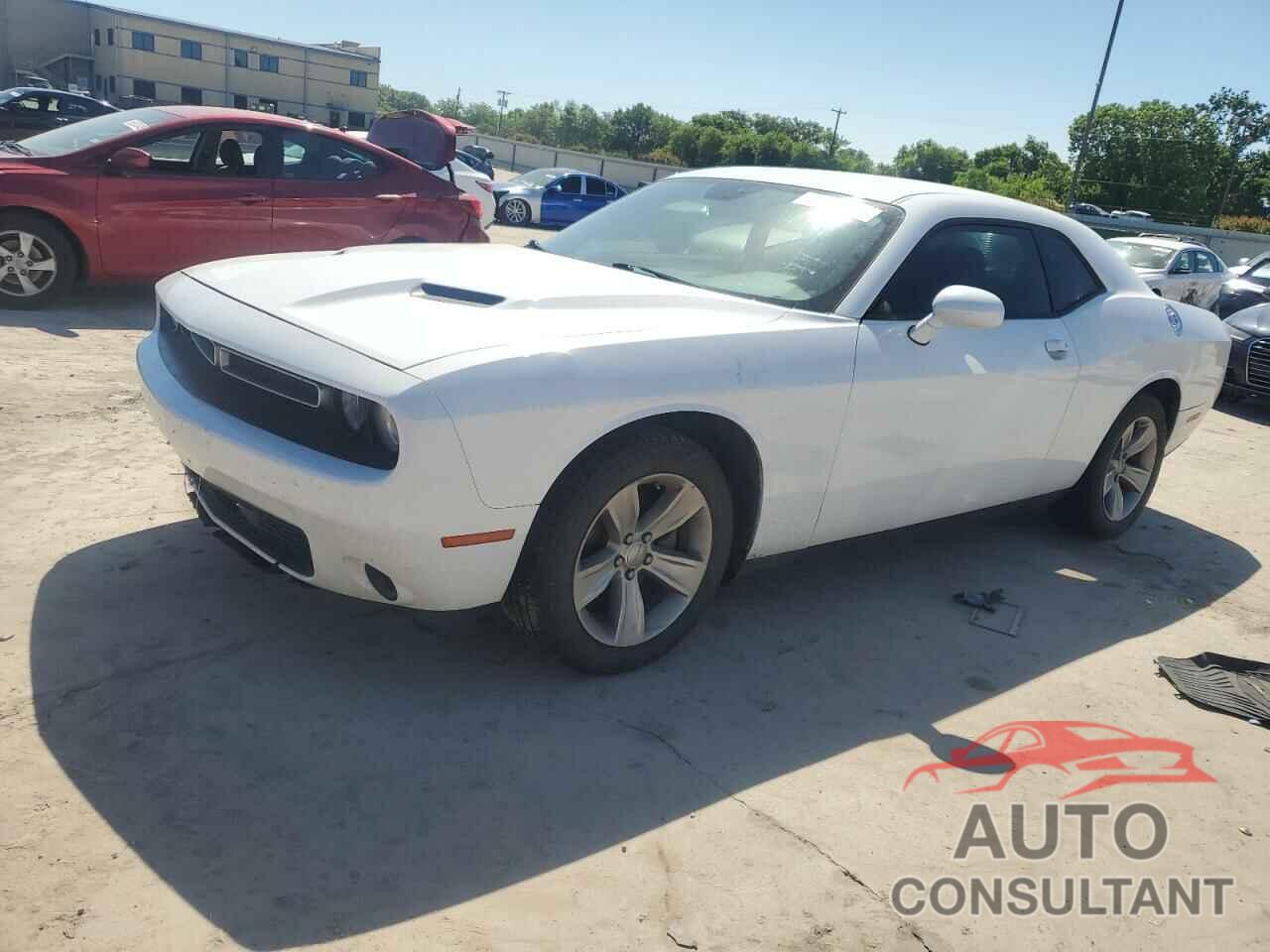 DODGE CHALLENGER 2016 - 2C3CDZAG2GH100869