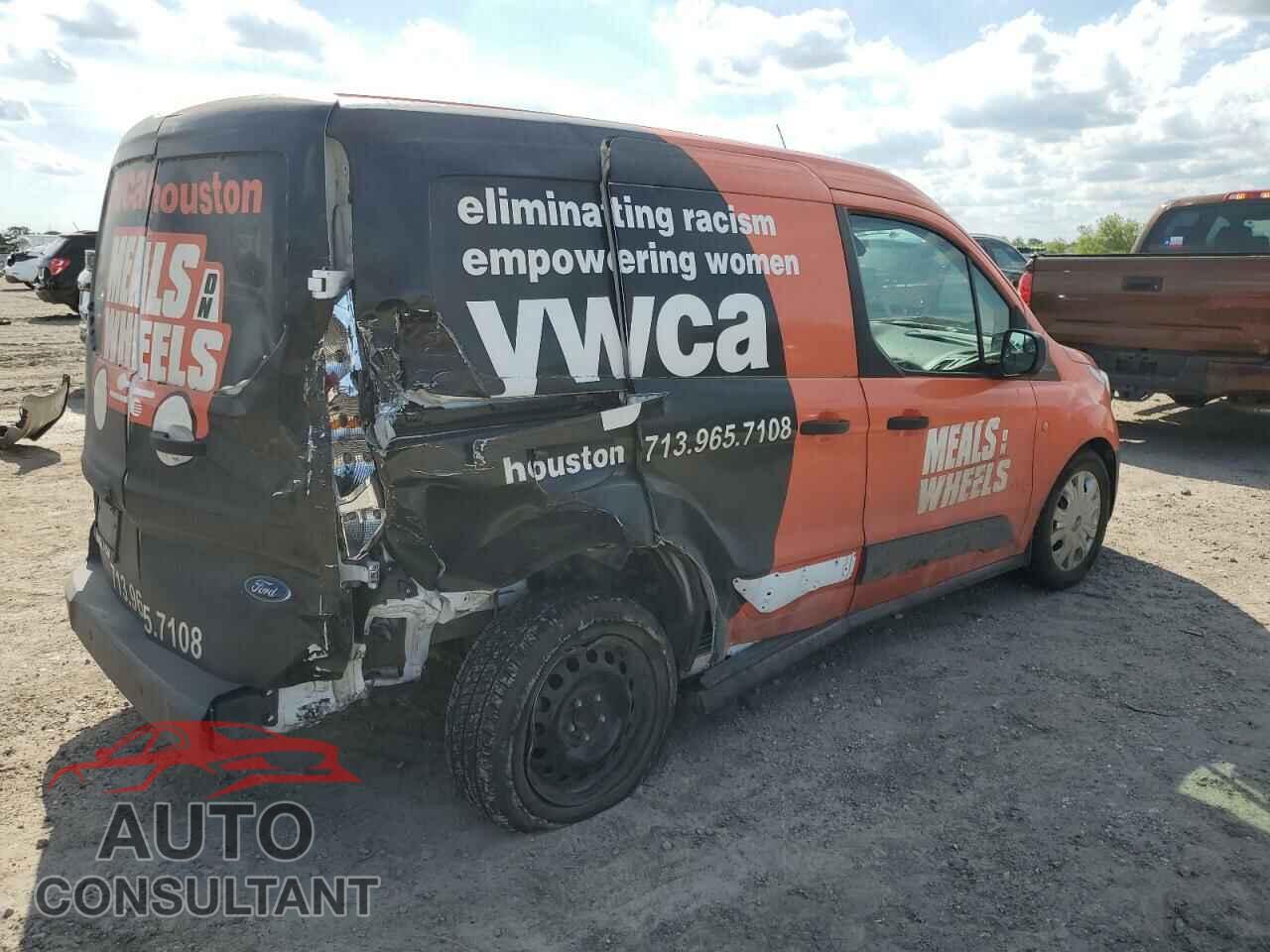 FORD TRANSIT 2021 - NM0LS6E29M1484588