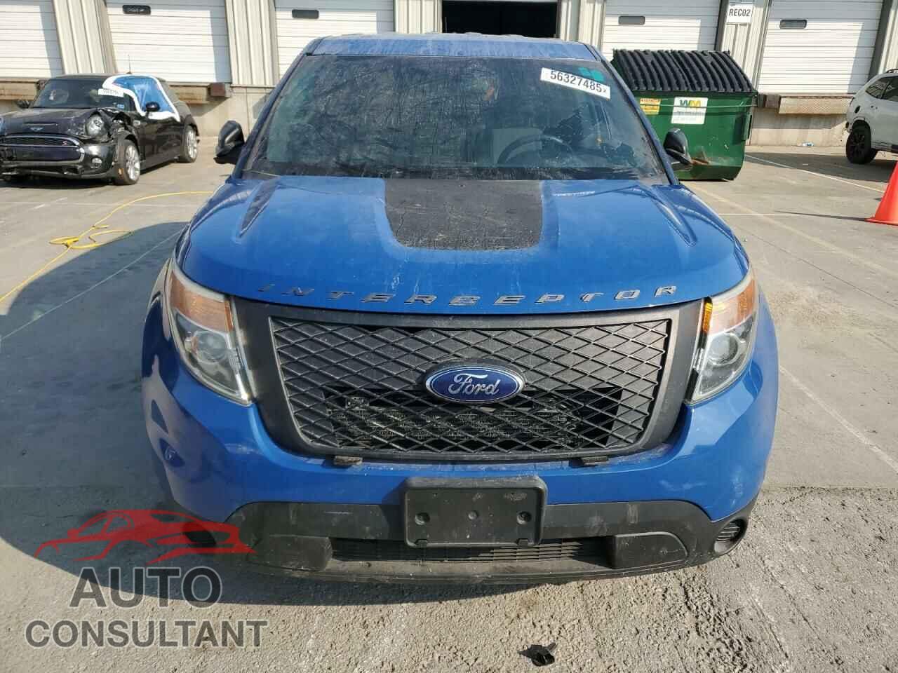 FORD EXPLORER 2014 - 1FM5K8AT2EGC14148