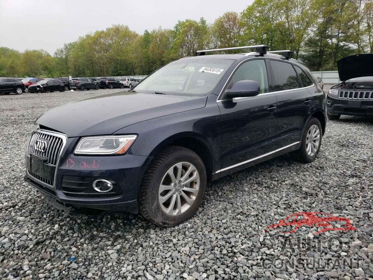AUDI Q5 2013 - WA1LFAFP0DA090119