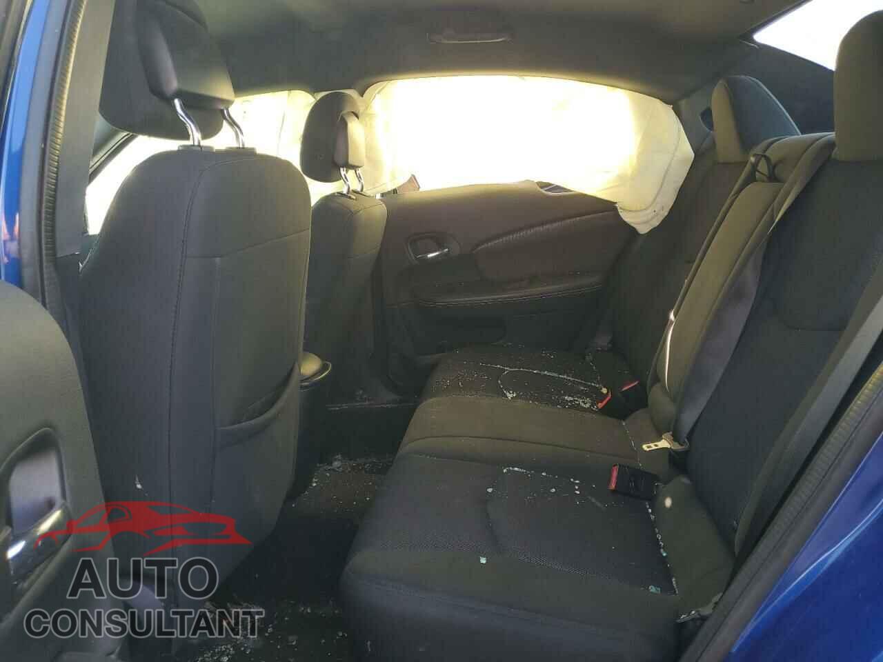 DODGE AVENGER 2013 - 1C3CDZAG4DN768644