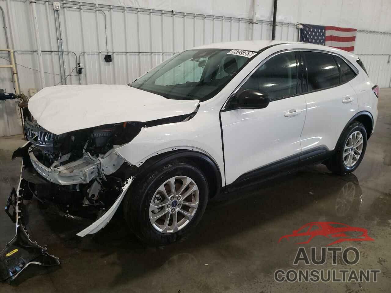 FORD ESCAPE 2022 - 1FMCU0BZ1NUB16851