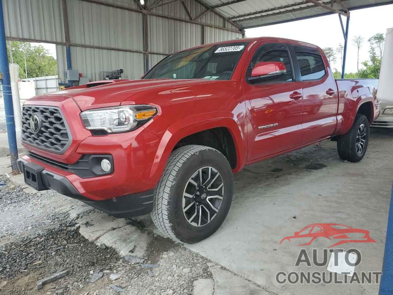 TOYOTA TACOMA 2023 - 3TYDZ5BN7PT034865