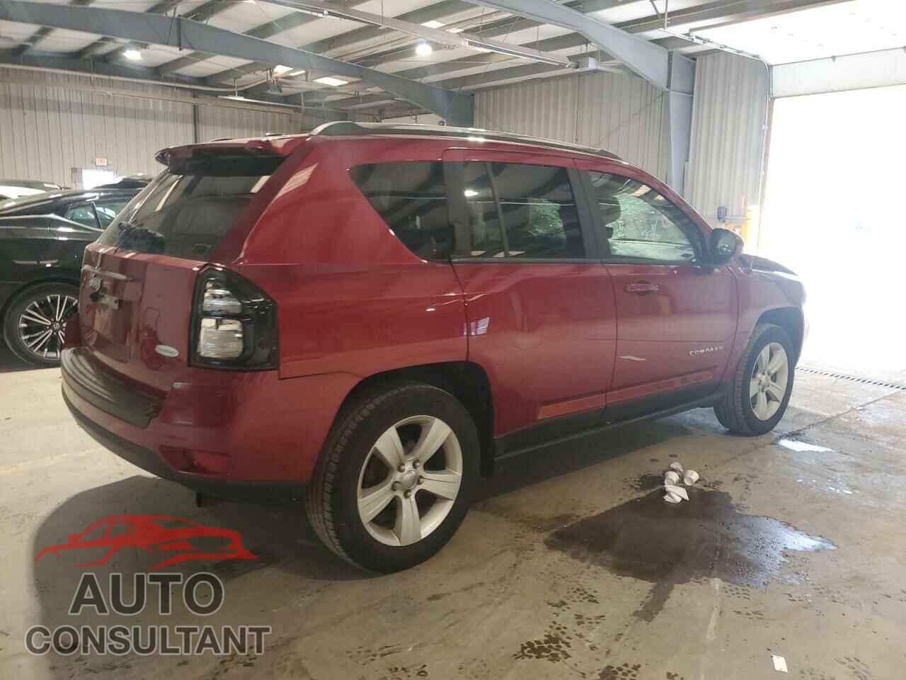 JEEP COMPASS 2014 - 1C4NJDEB4ED762137