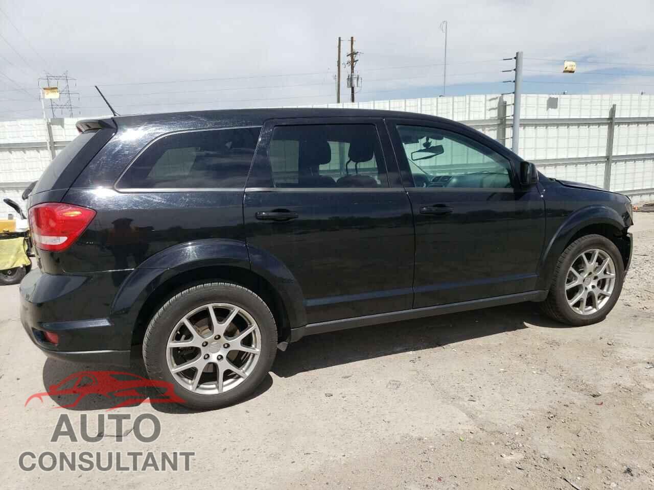 DODGE JOURNEY 2017 - 3C4PDDEG7HT596609