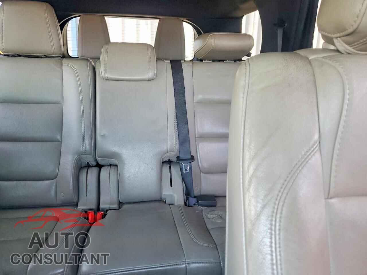 FORD EXPLORER 2013 - 1FM5K7D87DGB15020