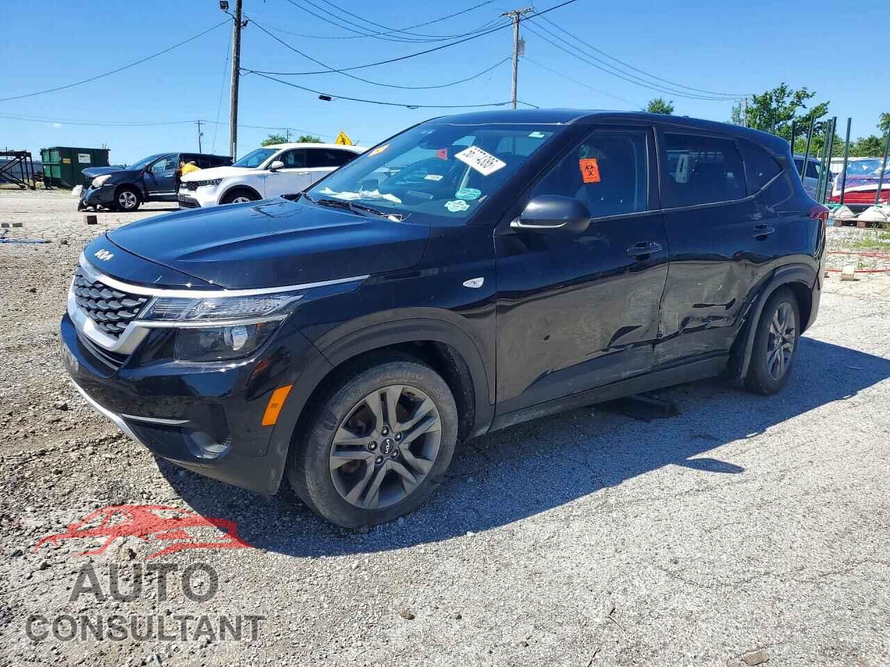 KIA SELTOS 2022 - KNDEPCAA6N7317662