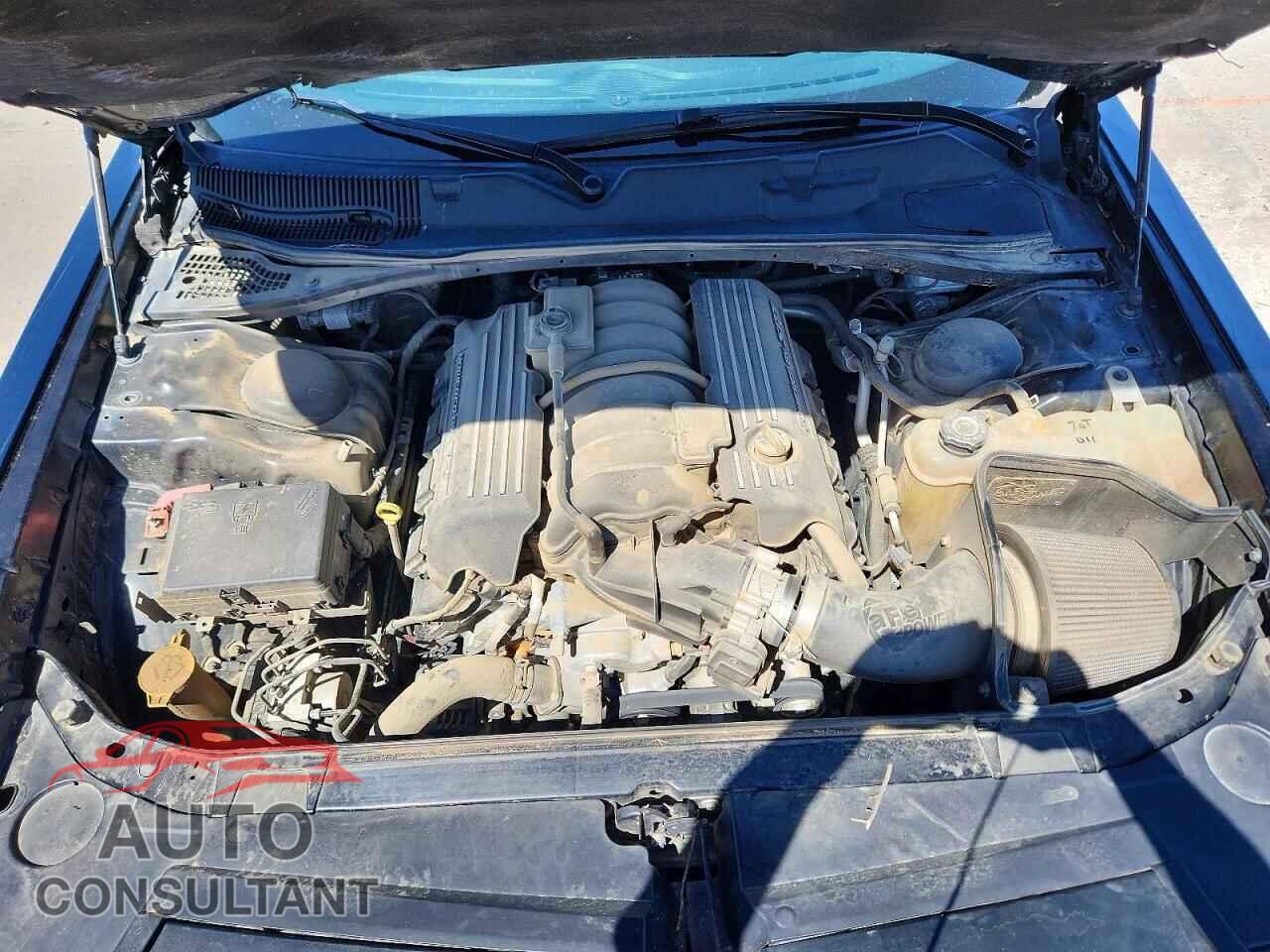 DODGE CHALLENGER 2016 - 2C3CDZFJ6GH221795