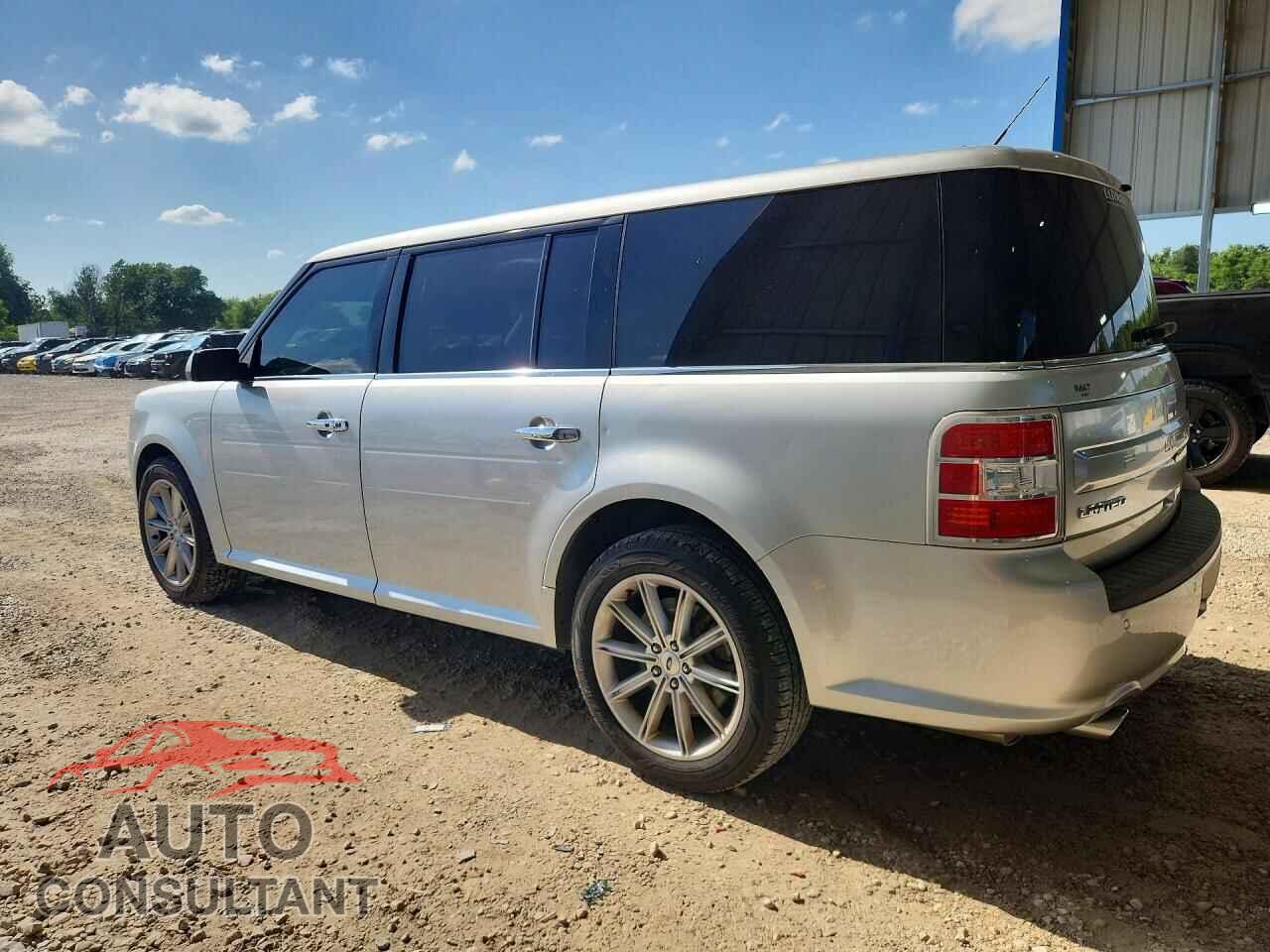 FORD FLEX 2019 - 2FMGK5D84KBA29360