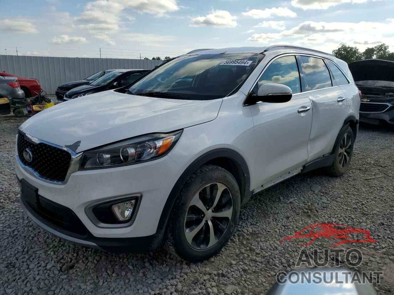 KIA SORENTO 2016 - 5XYPH4A13GG123110