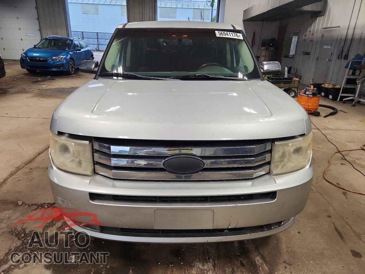 FORD FLEX 2012 - 2FMGK5DCXCBD05871