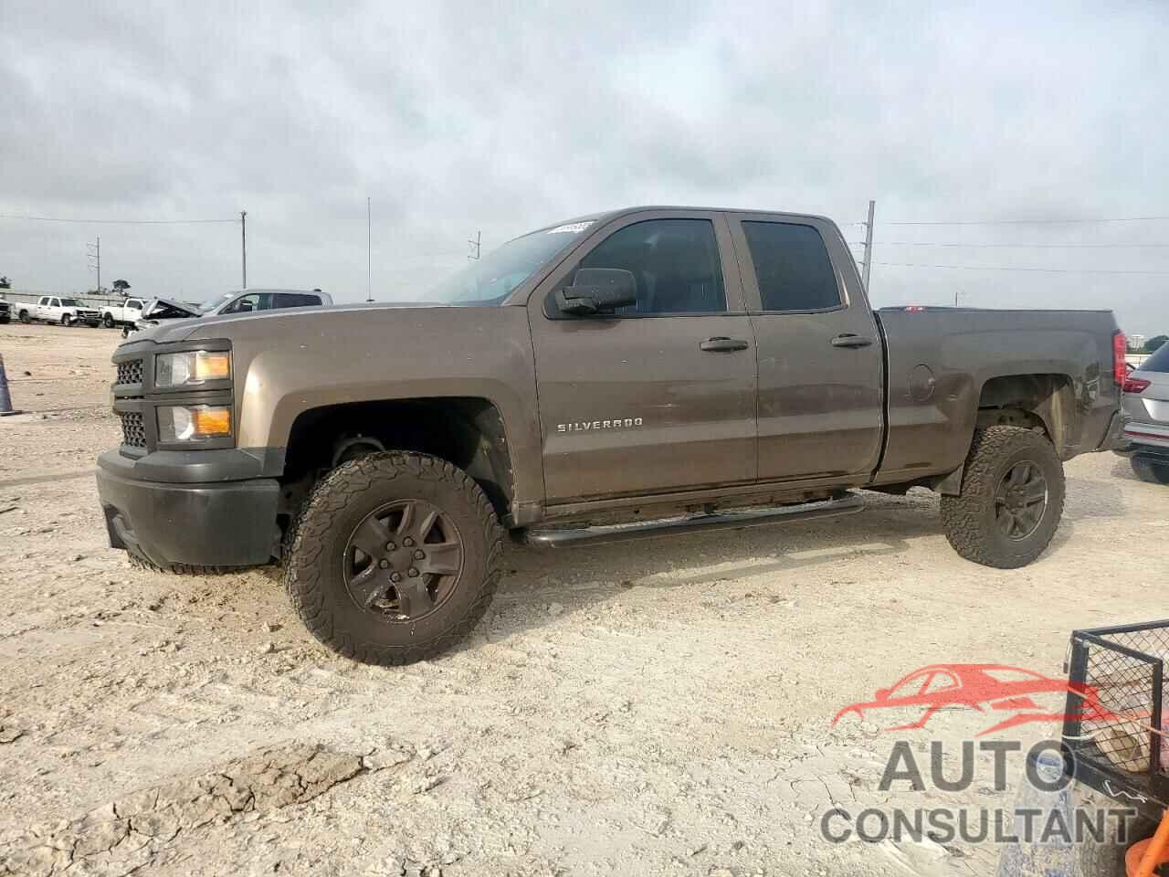 CHEVROLET ALL Models 2014 - 1GCRCPEH9EZ333242