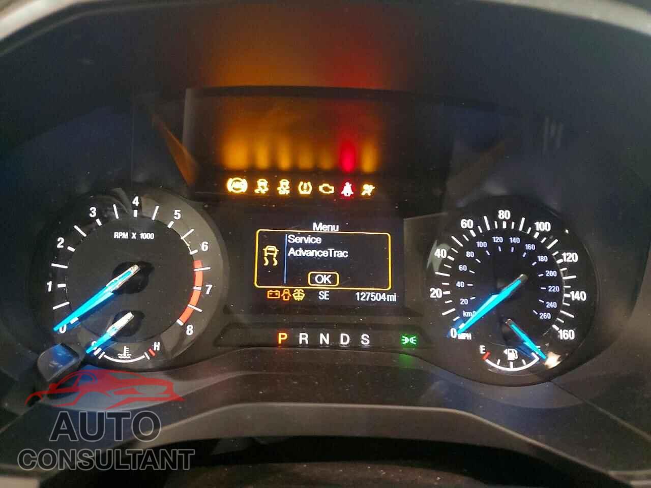 FORD EDGE 2017 - 2FMPK4G9XHBB99004