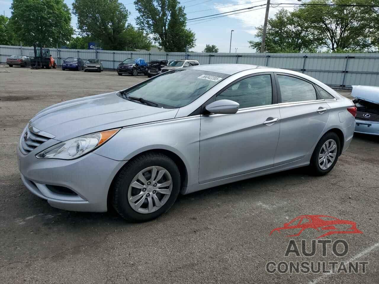 HYUNDAI SONATA 2013 - 5NPEB4AC0DH550307
