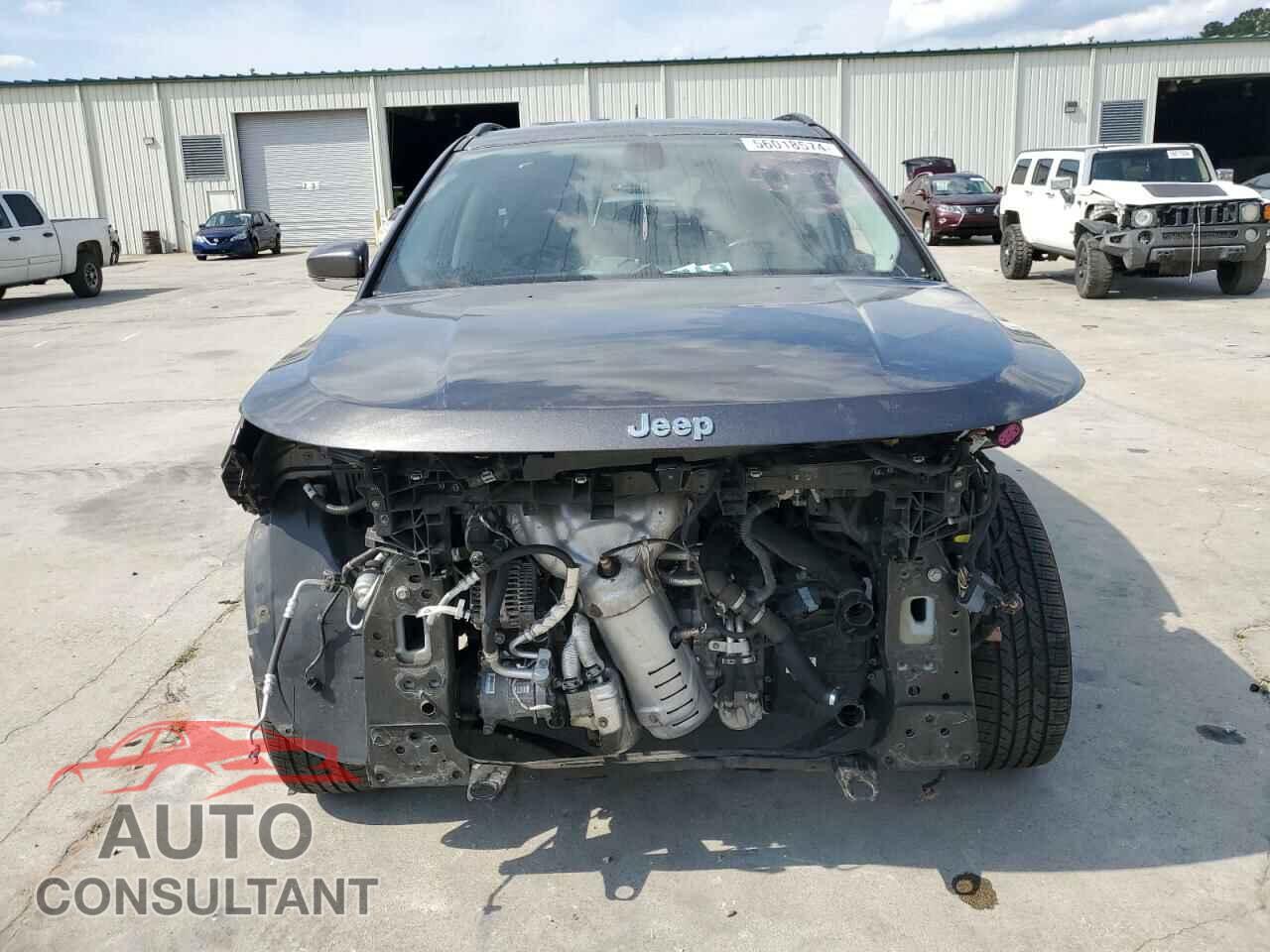 JEEP COMPASS 2019 - 3C4NJCCB3KT802159