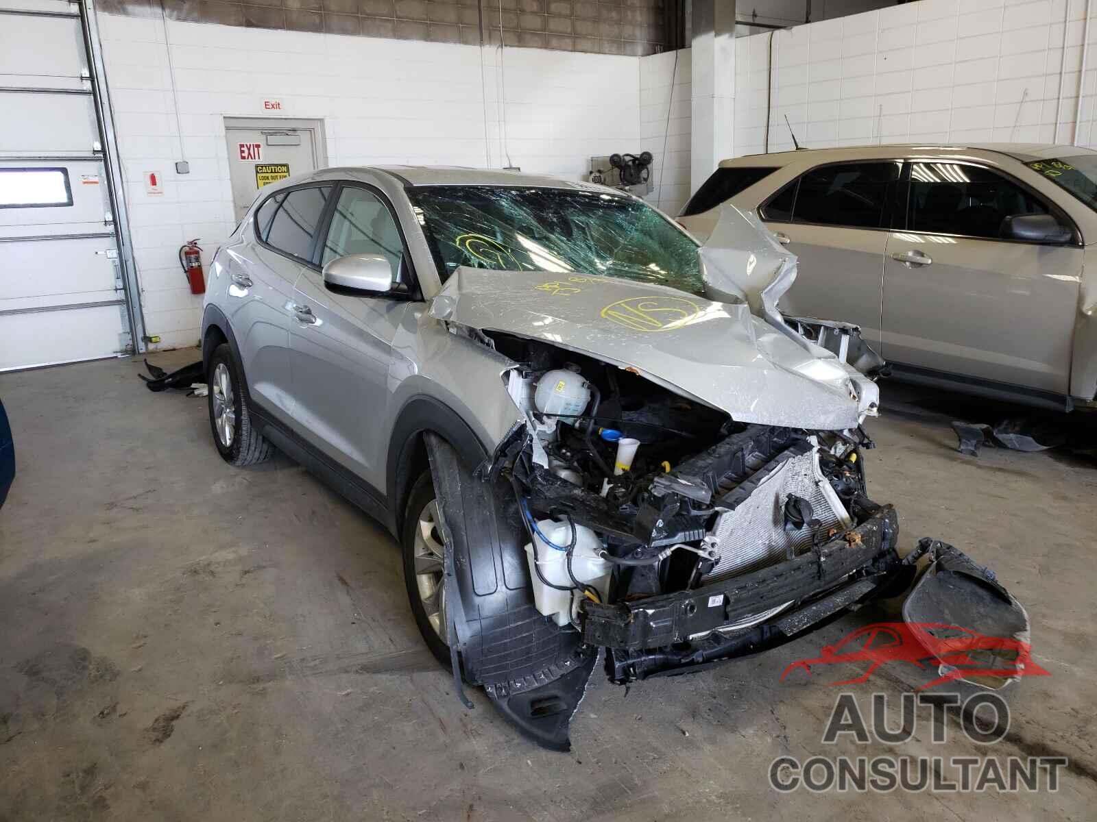 HYUNDAI TUCSON 2019 - KM8J2CA45KU063233