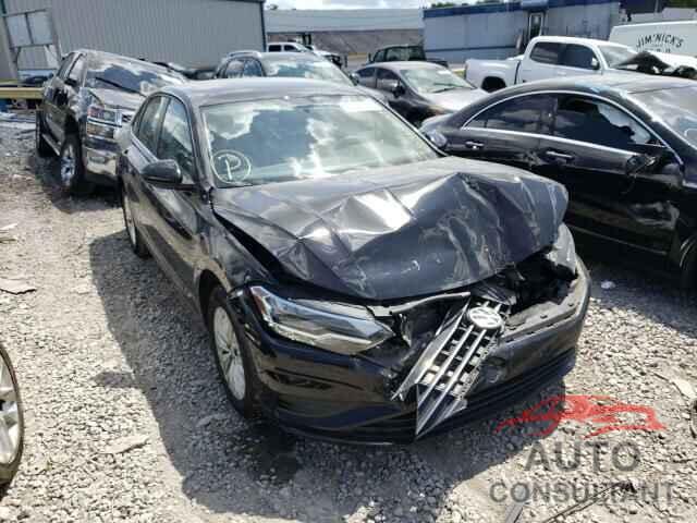 VOLKSWAGEN JETTA 2019 - 3VWC57BU1KM203239
