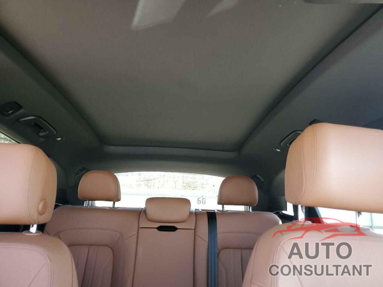 AUDI Q5 2022 - WA1GAAFY2N2029004