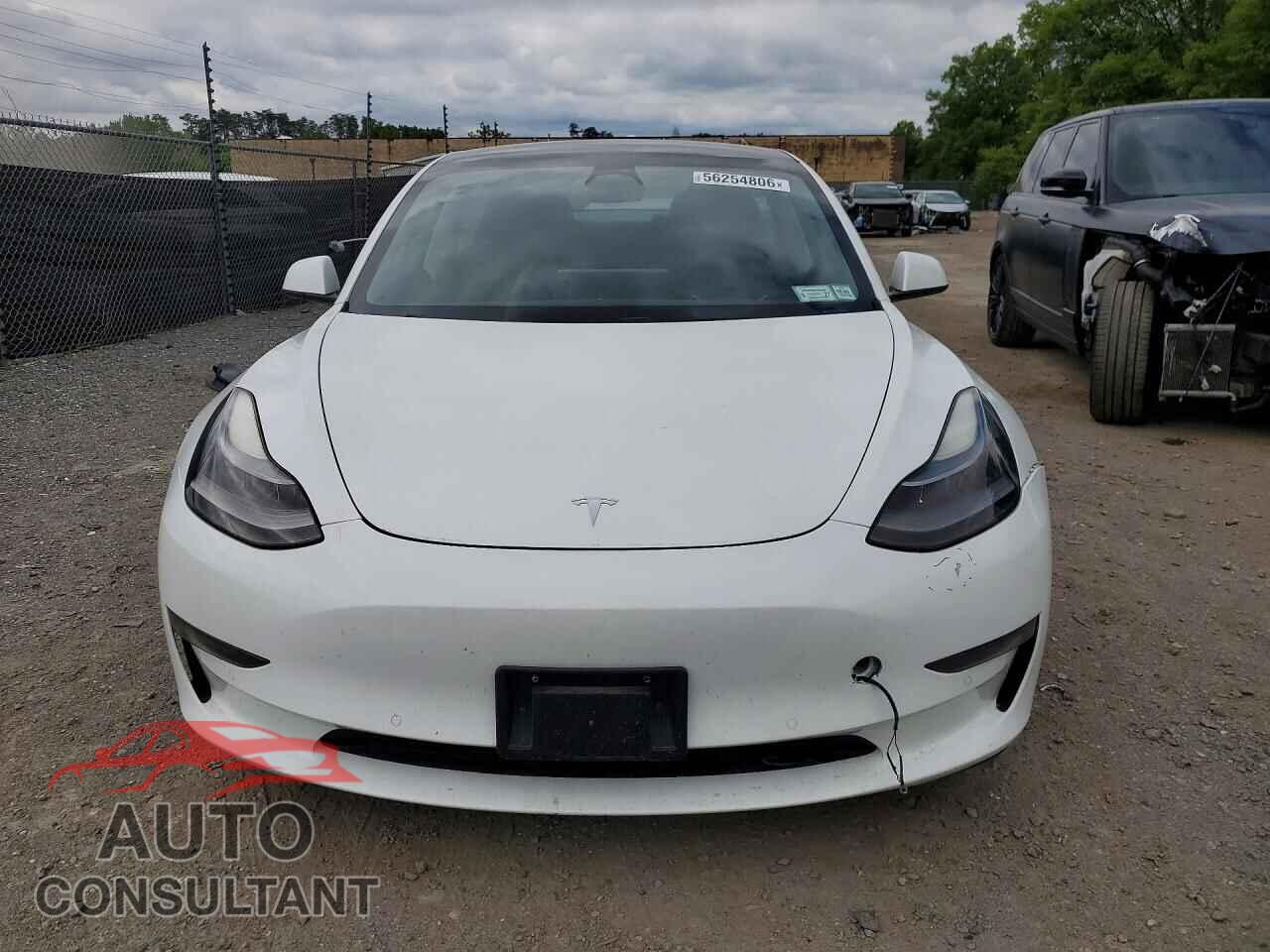 TESLA MODEL 3 2021 - 5YJ3E1EA4MF976277