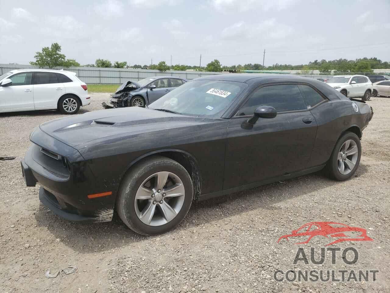 DODGE CHALLENGER 2016 - 2C3CDZAG1GH138349