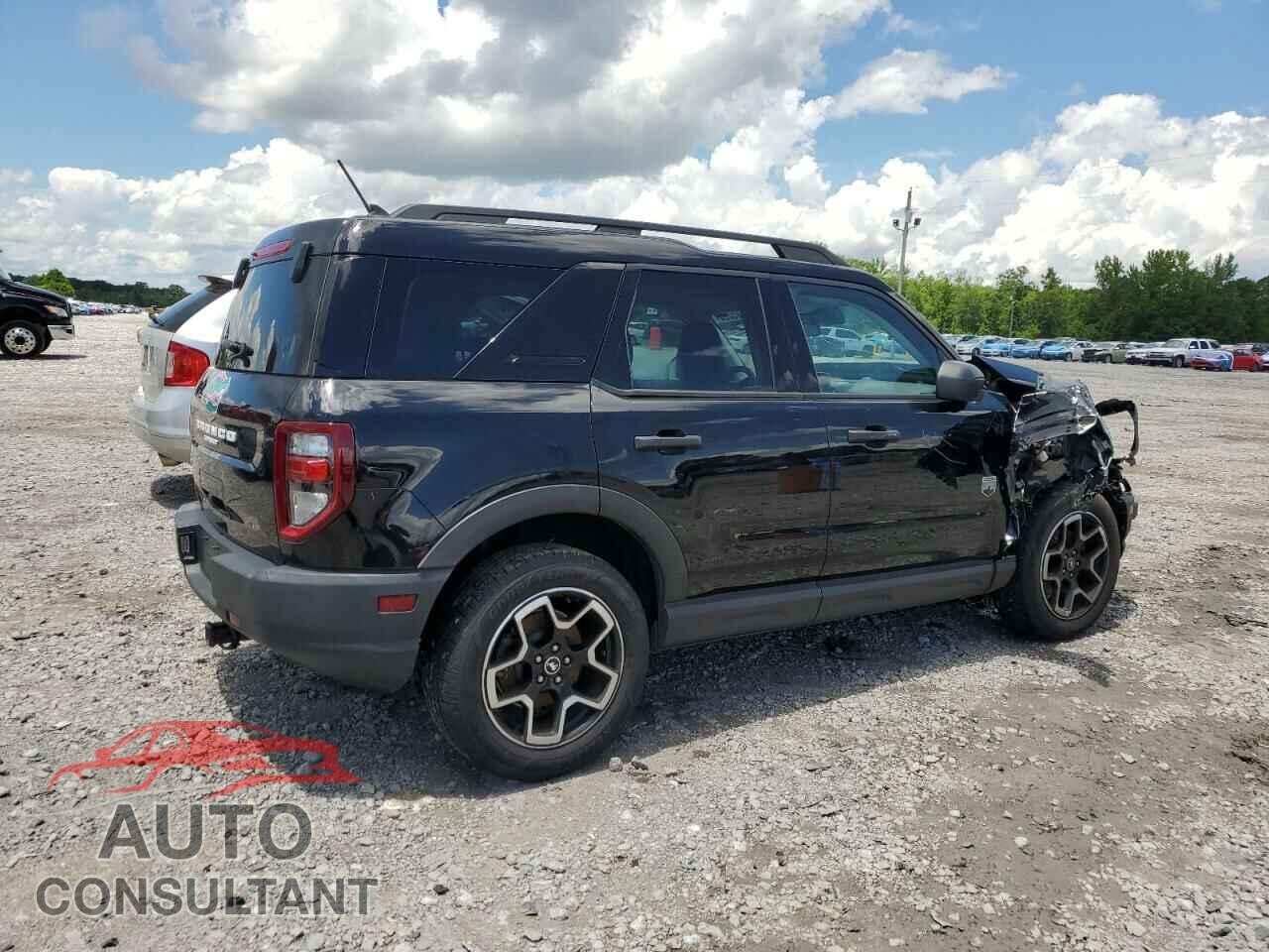 FORD BRONCO 2022 - 3FMCR9B69NRD12877