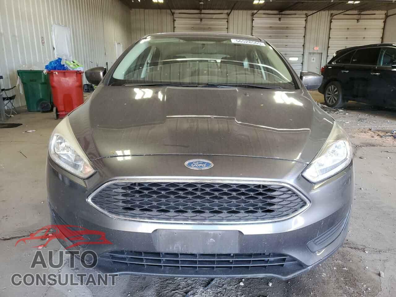 FORD FOCUS 2018 - 1FADP3K22JL221229
