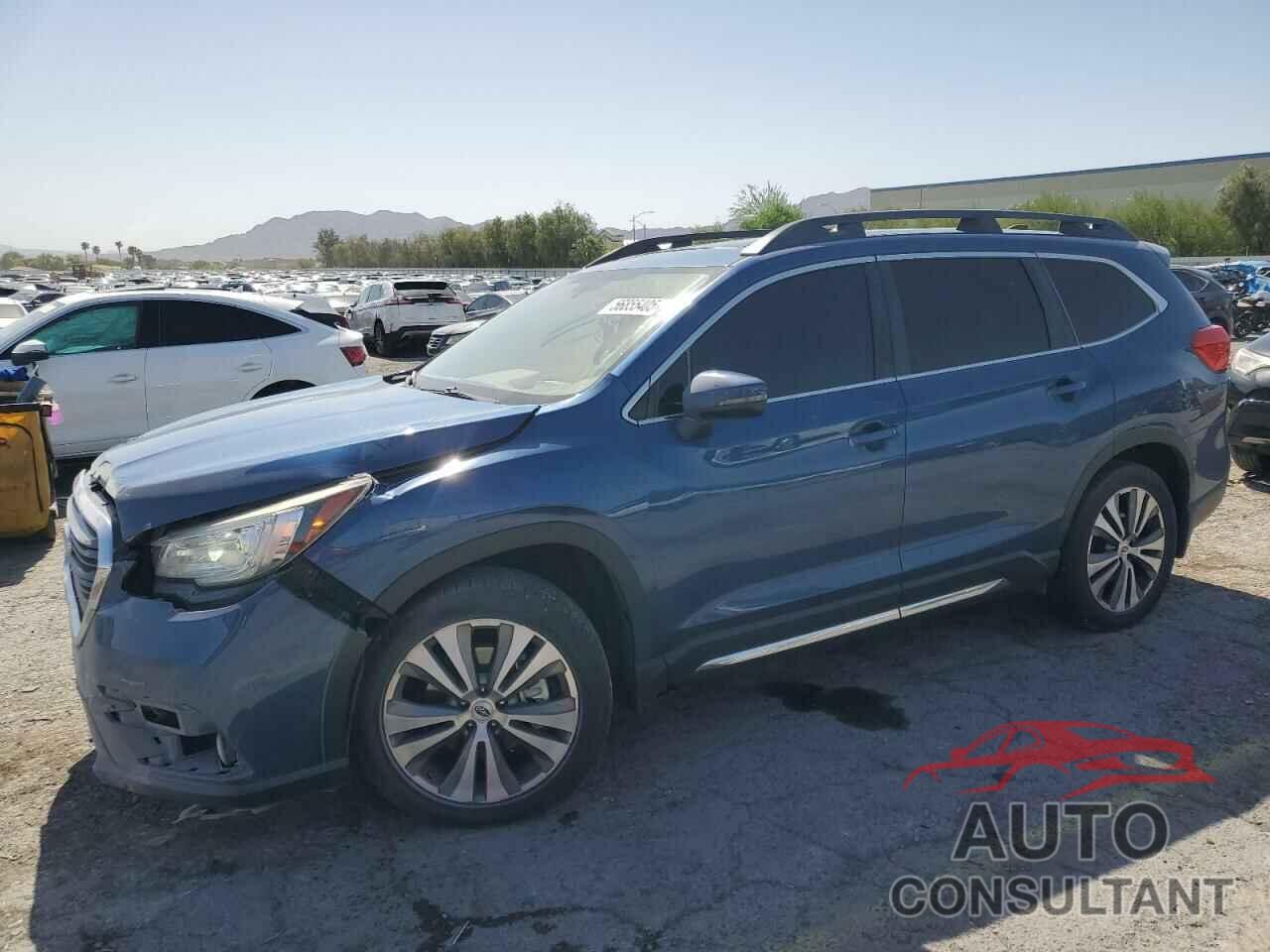 SUBARU ASCENT 2021 - 4S4WMALD2M3440921