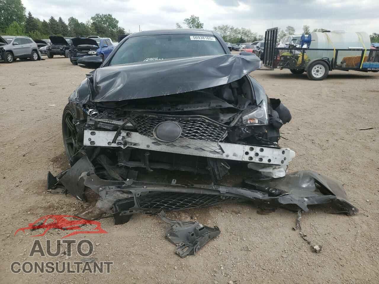 LEXUS RX350 2016 - JTHSE5BC2G5007090