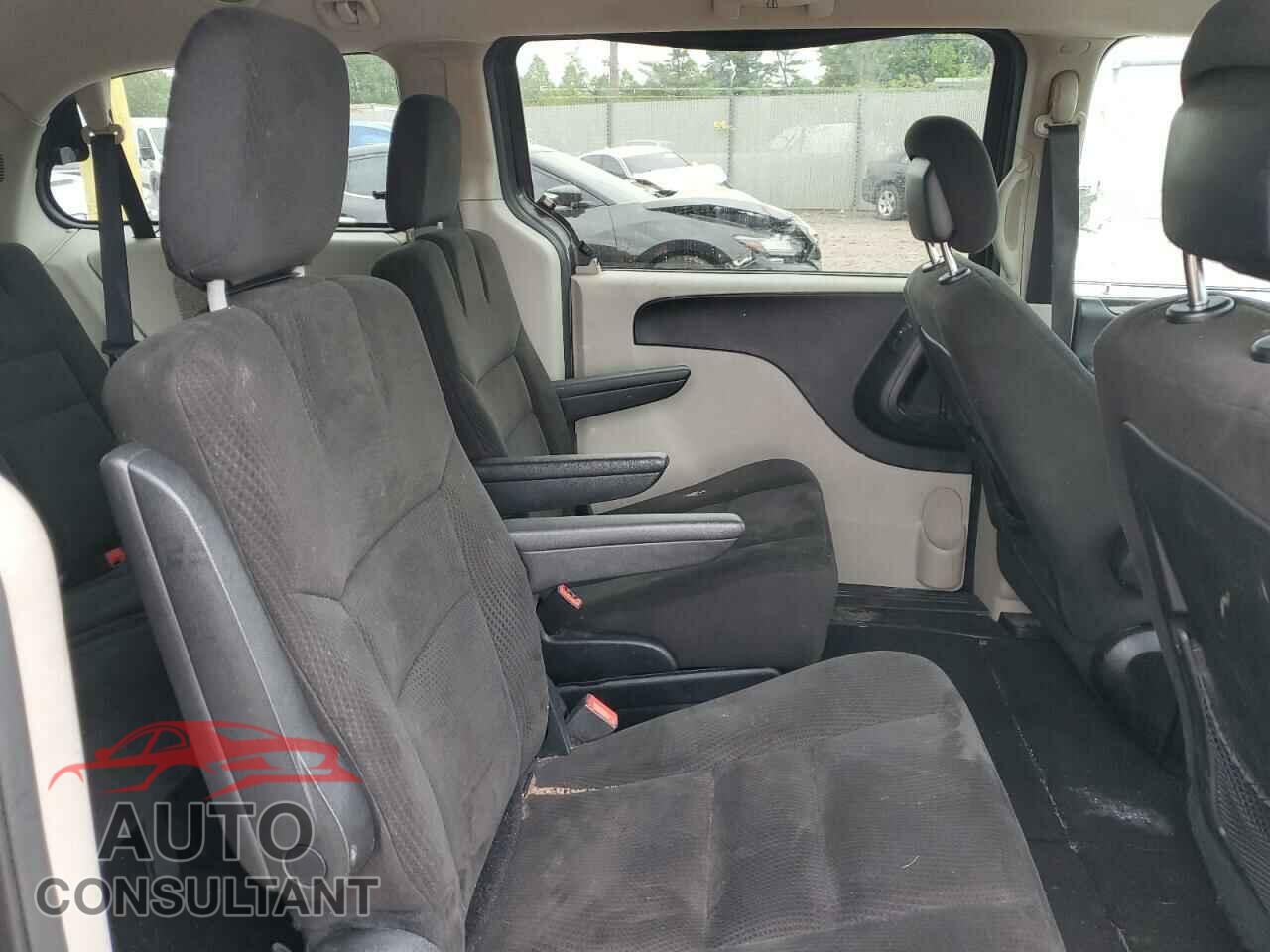 DODGE CARAVAN 2016 - 2C4RDGCG4GR339258