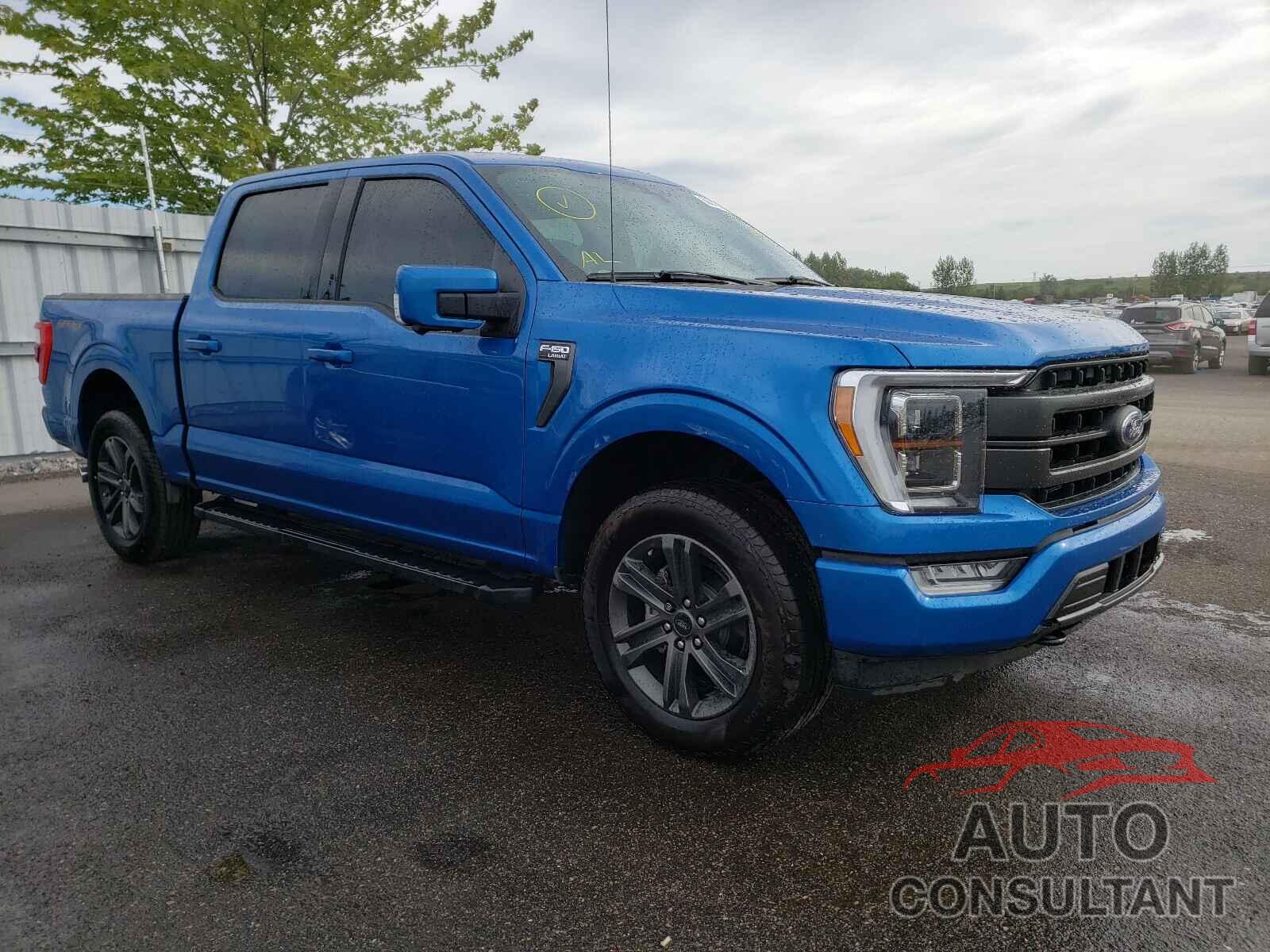 FORD F-150 2021 - 1FTEW1EP3MFA80235