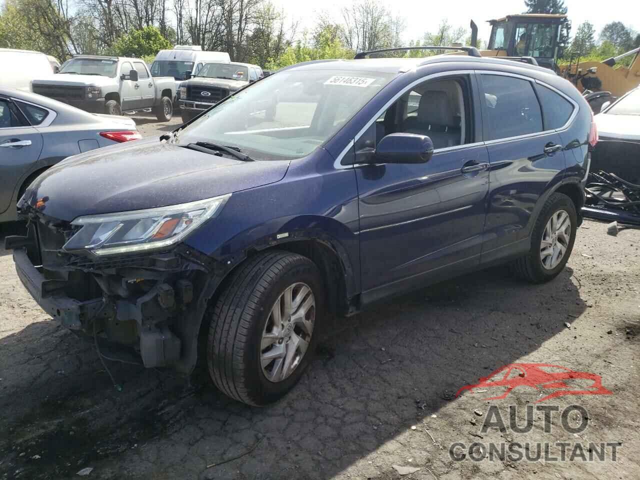 HONDA CRV 2015 - 2HKRM4H75FH682549