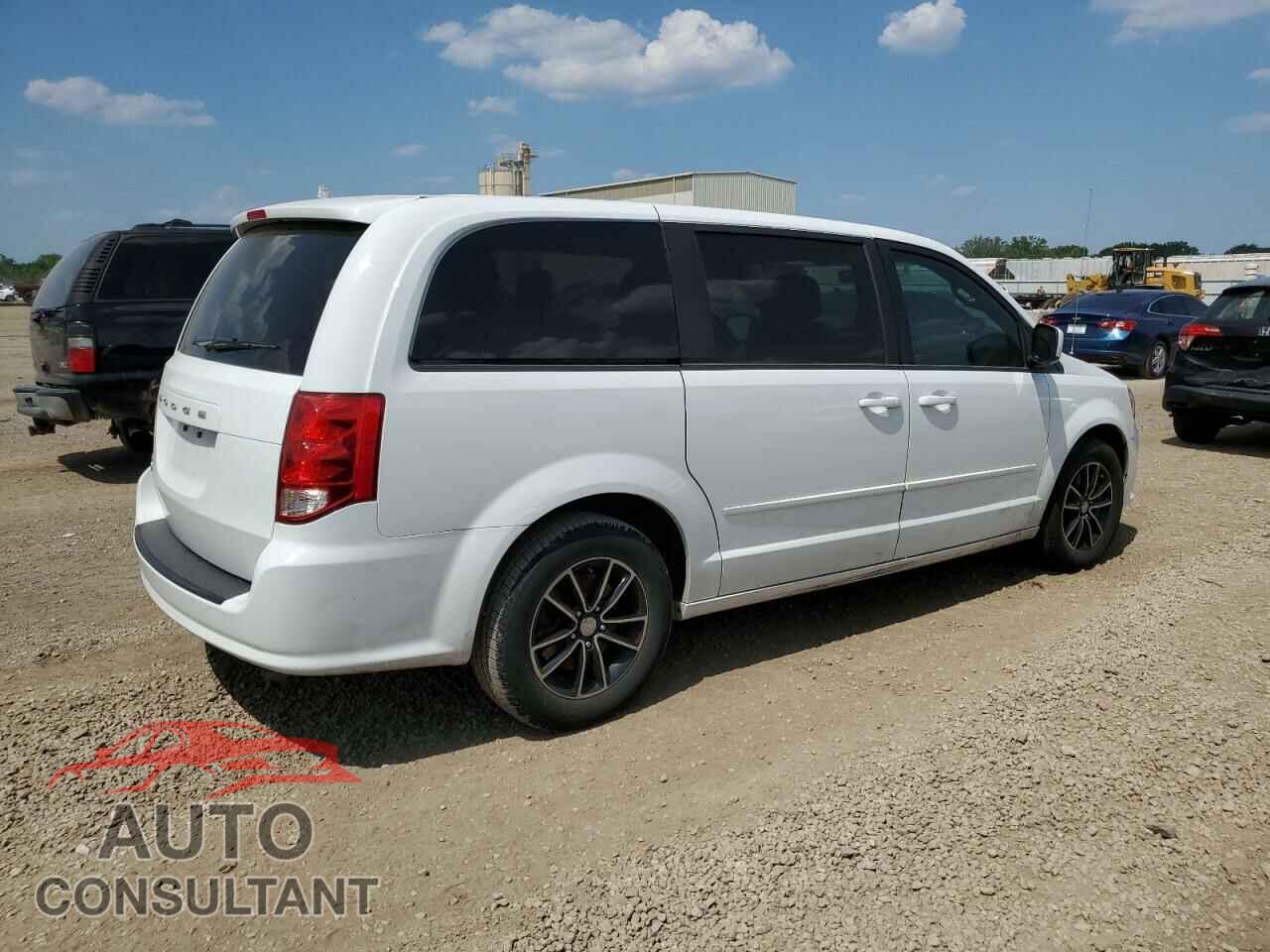 DODGE CARAVAN 2015 - 2C4RDGCG2FR636432