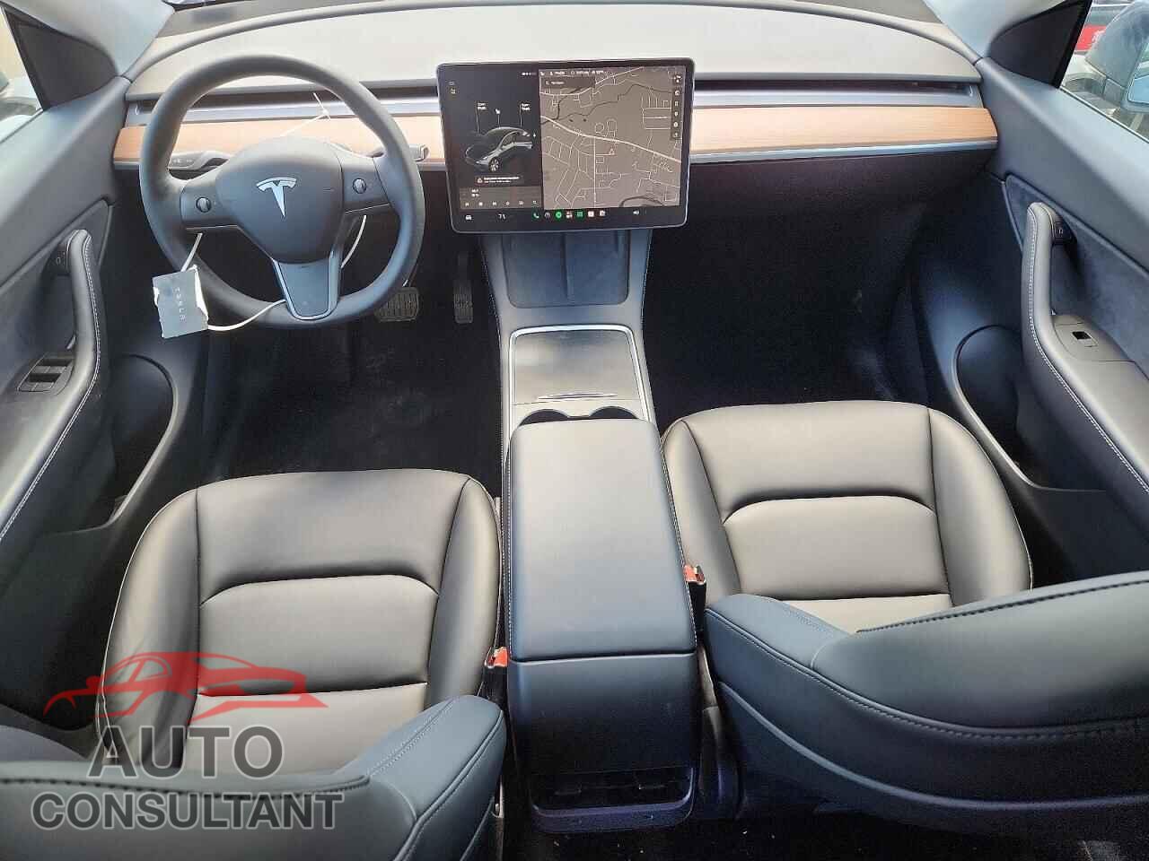TESLA MODEL Y 2022 - 7SAYGDEE2NF338098