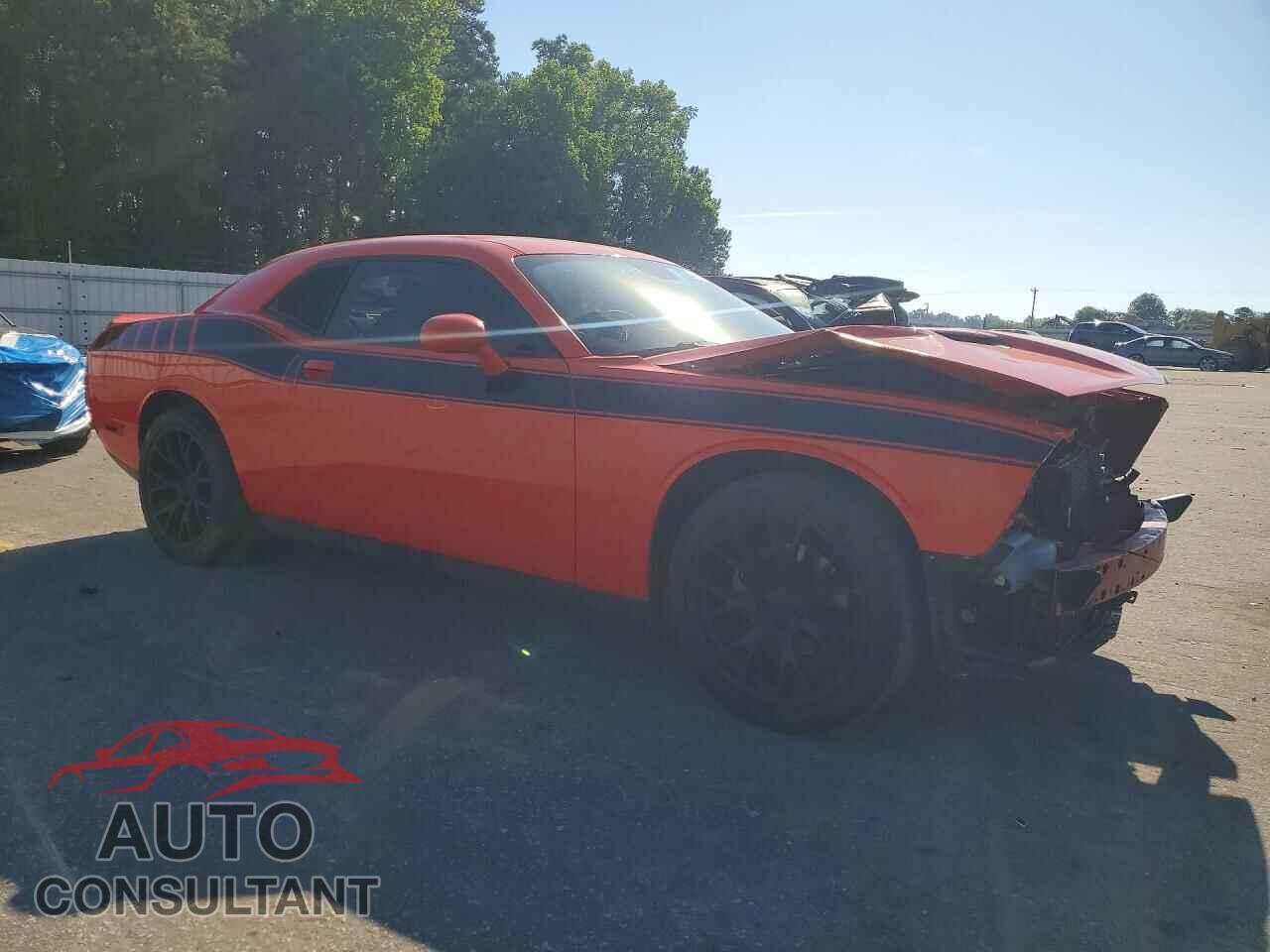 DODGE CHALLENGER 2021 - 2C3CDZAG7MH623171