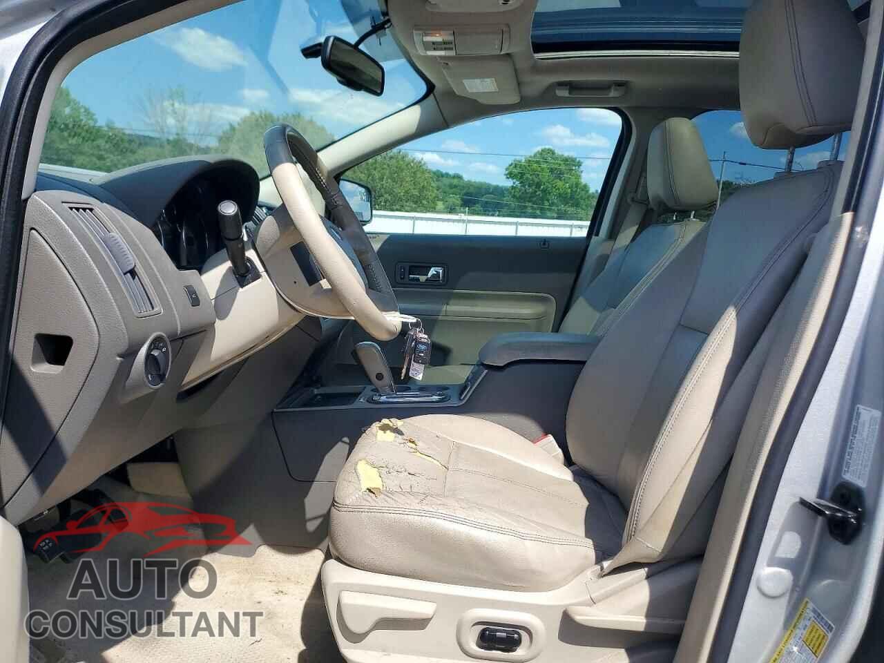 FORD EDGE 2009 - 2FMDK39C49BA47632