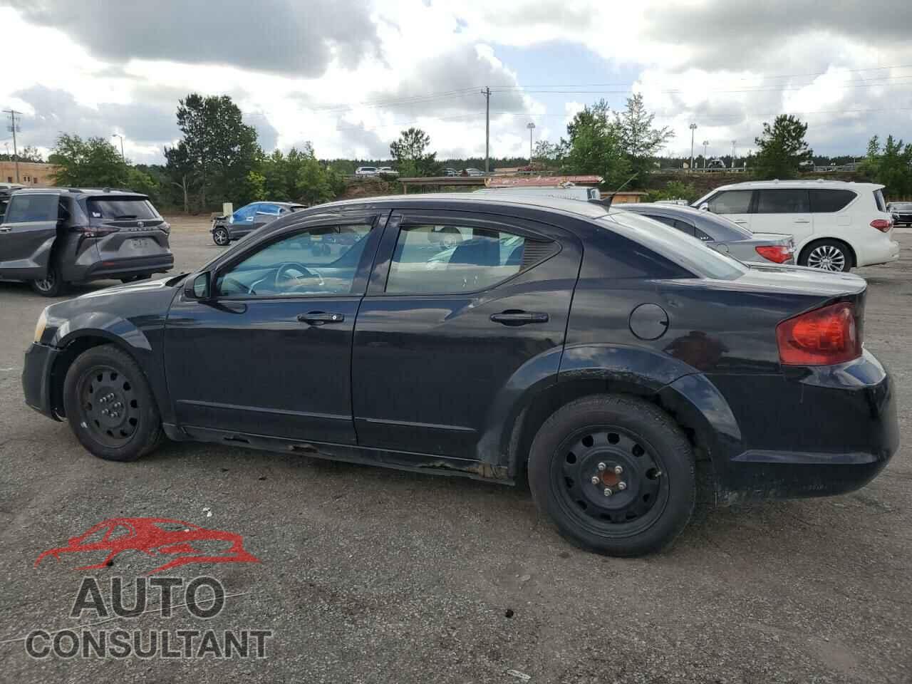 DODGE AVENGER 2011 - 1B3BD4FB0BN579074